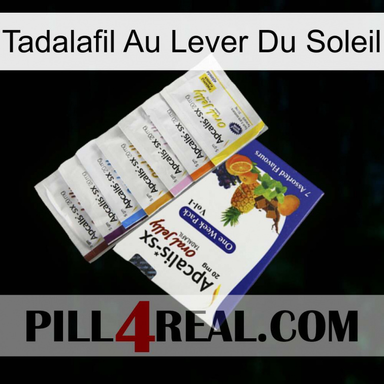 Sunrise Tadalafil 11